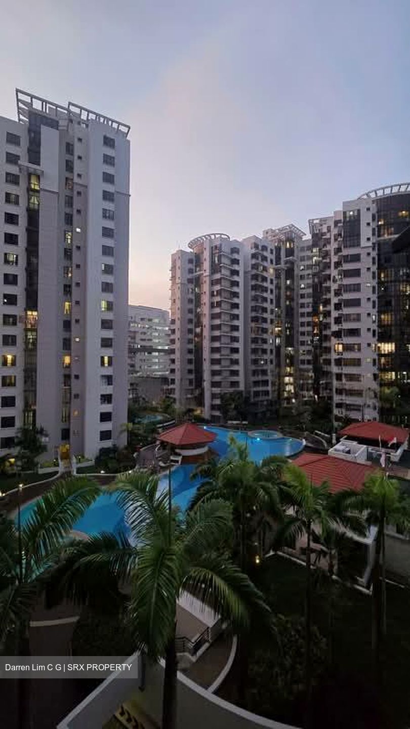 The Mayfair (D22), Condominium #554561411